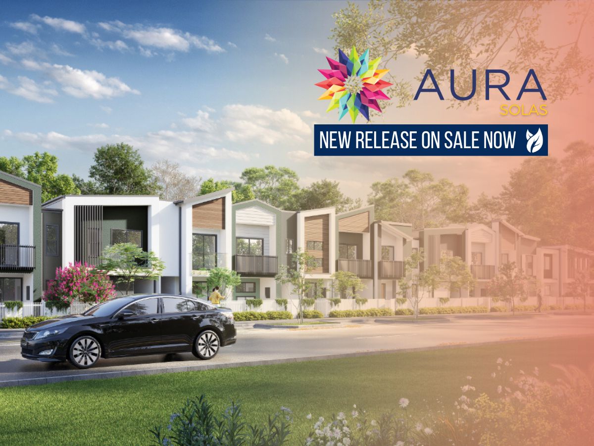 [House & Land] Solas at Aura Estate, Nirimba OpenLot